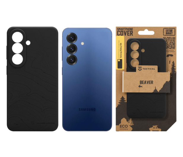 Tactical Beaver Kryt pro Samsung Galaxy S26 Asphalt - 1513838 - zdjęcie 4